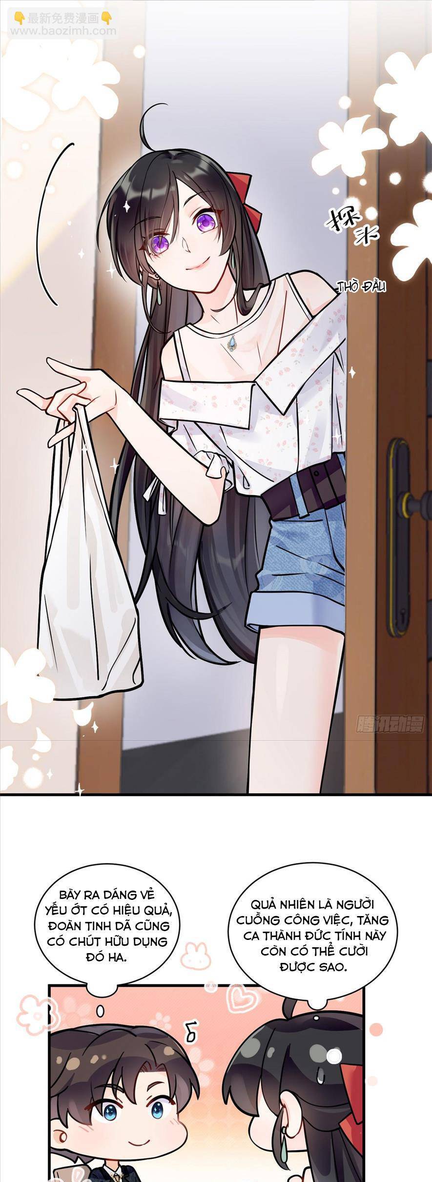 Lão Tổ Tông Vừa Xinh Vừa Ngầu Chapter 105 - 20