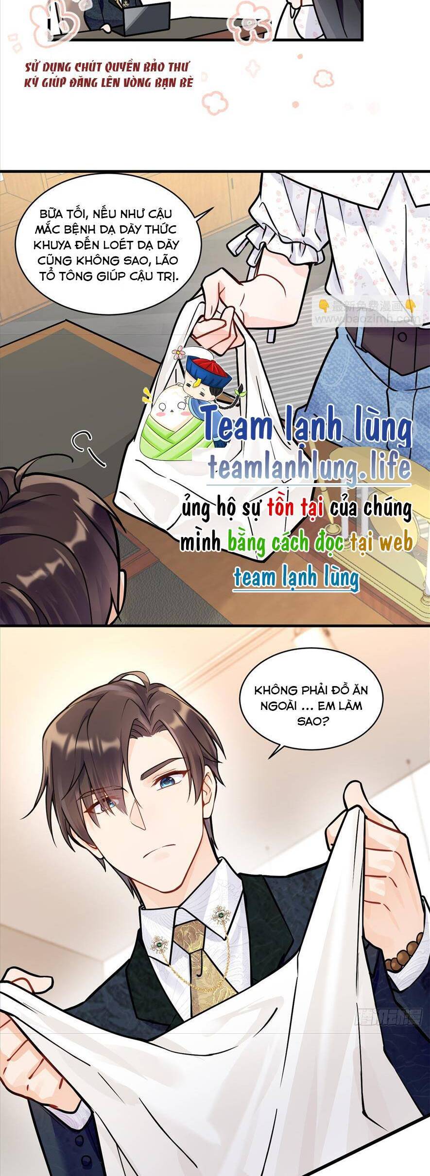 Lão Tổ Tông Vừa Xinh Vừa Ngầu Chapter 105 - 21