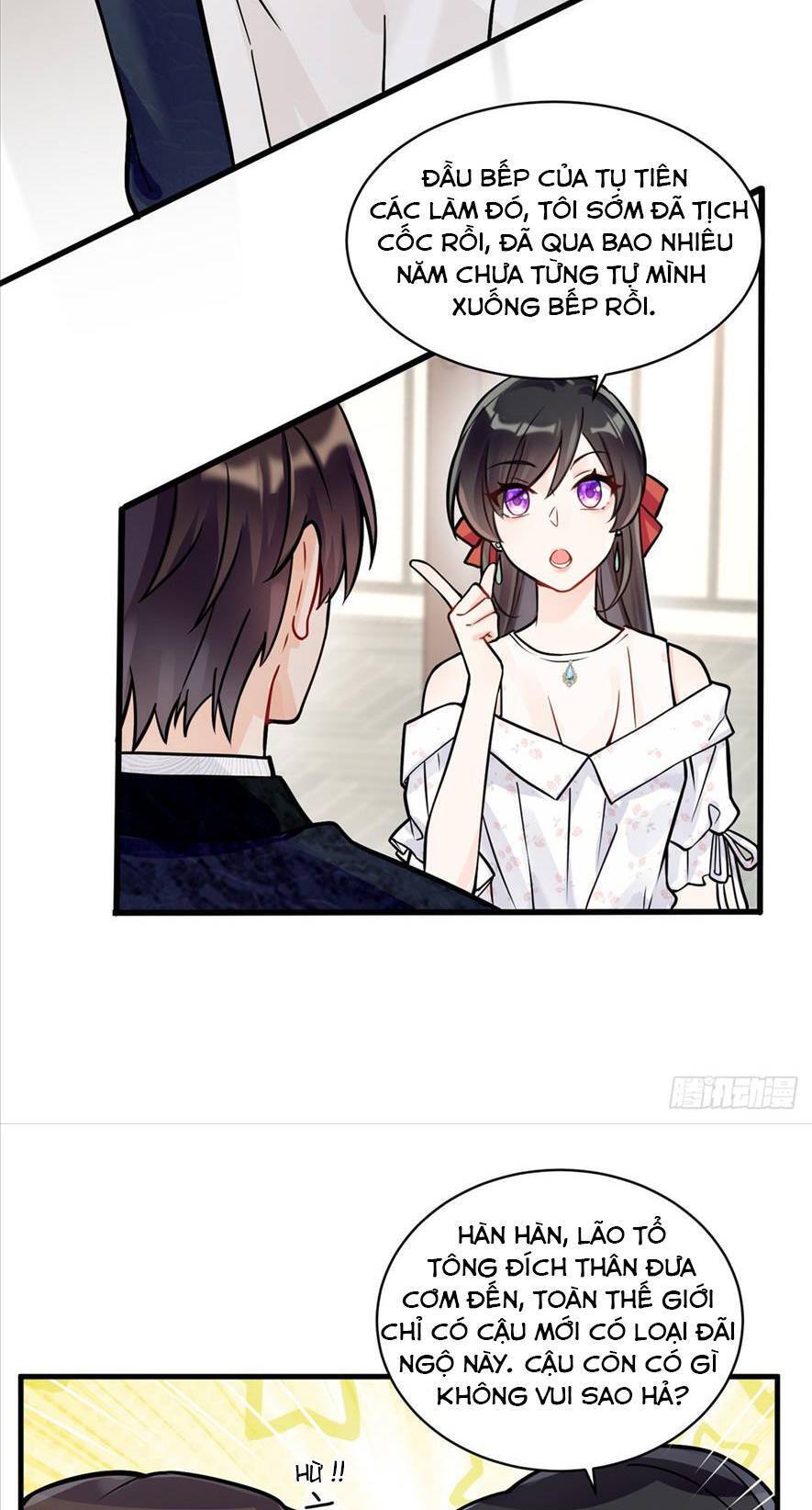 Lão Tổ Tông Vừa Xinh Vừa Ngầu Chapter 105 - 22