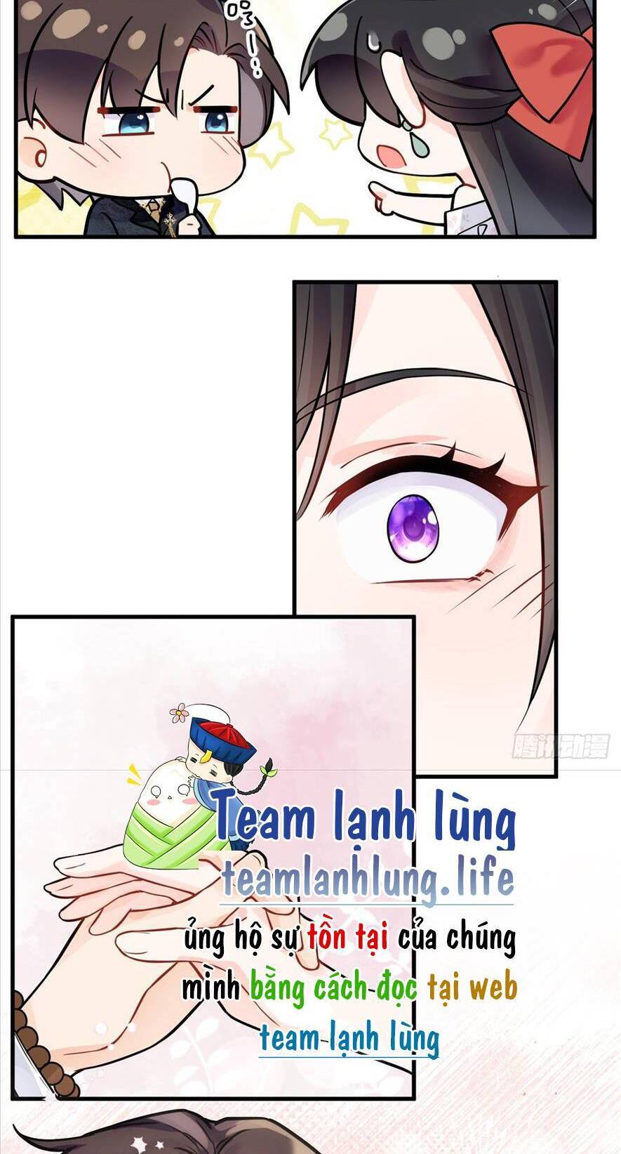 Lão Tổ Tông Vừa Xinh Vừa Ngầu Chapter 105 - 23