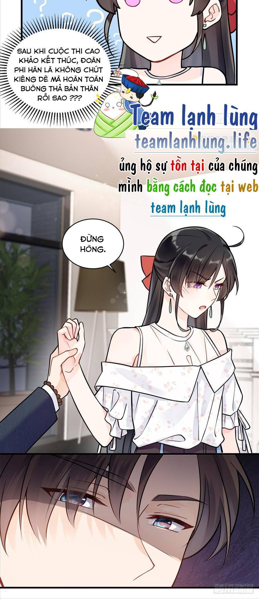 Lão Tổ Tông Vừa Xinh Vừa Ngầu Chapter 105 - 25