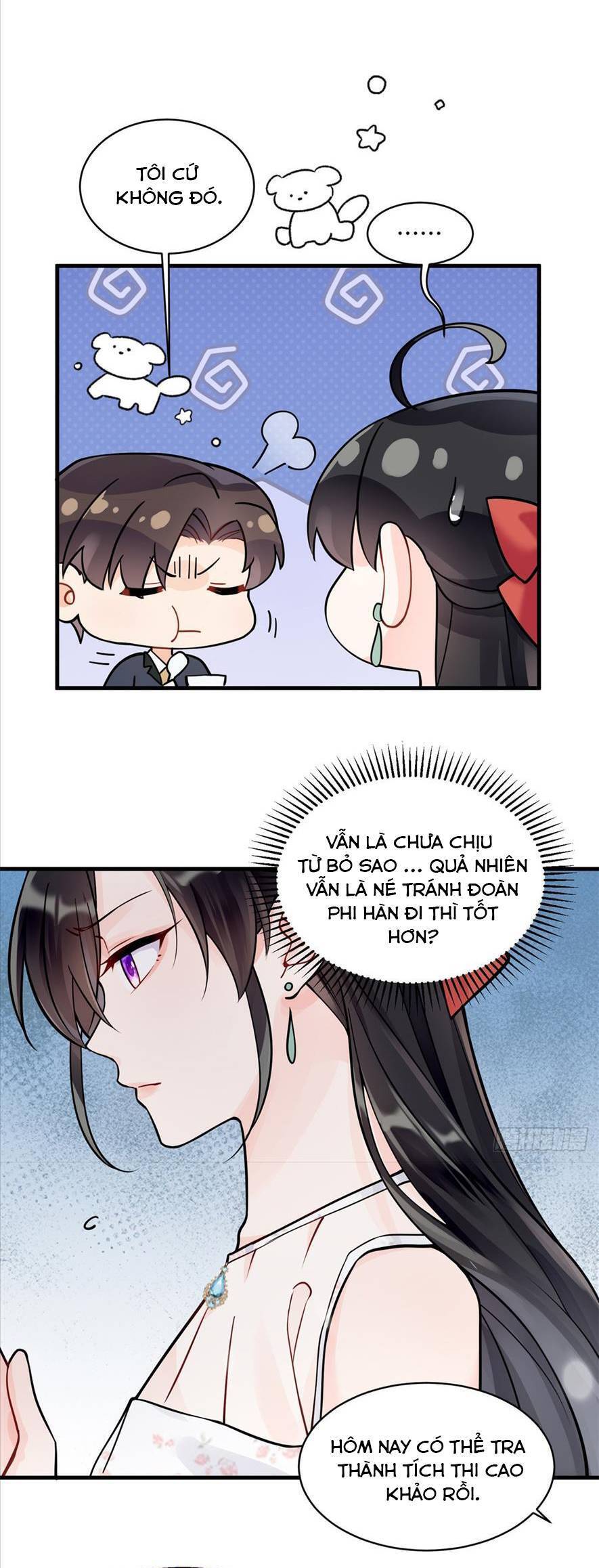 Lão Tổ Tông Vừa Xinh Vừa Ngầu Chapter 105 - 26