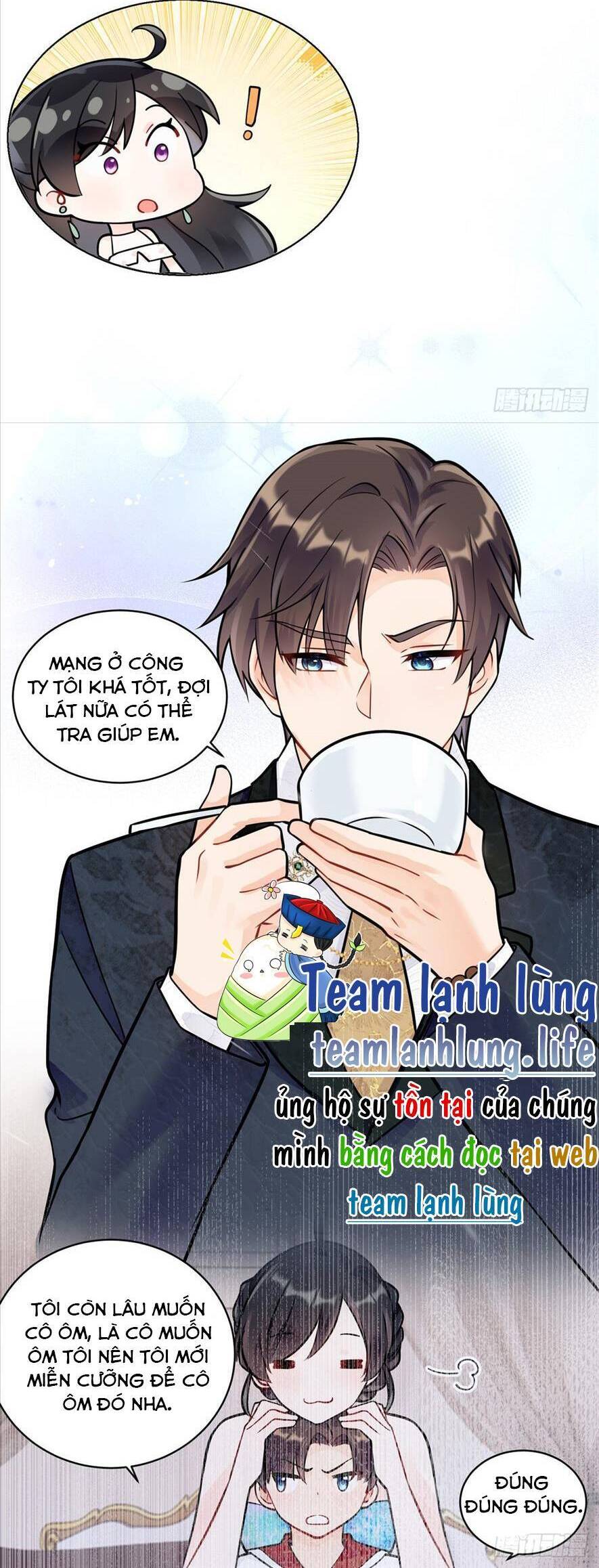 Lão Tổ Tông Vừa Xinh Vừa Ngầu Chapter 105 - 27