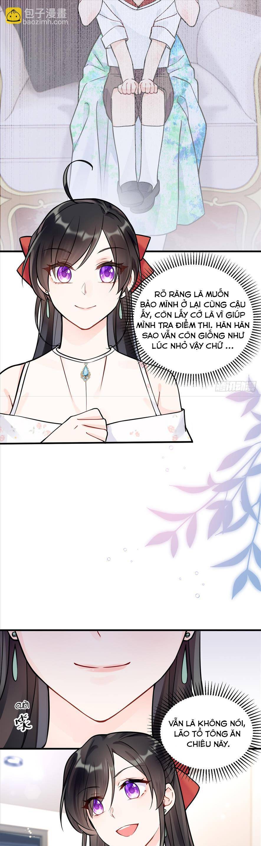 Lão Tổ Tông Vừa Xinh Vừa Ngầu Chapter 105 - 28