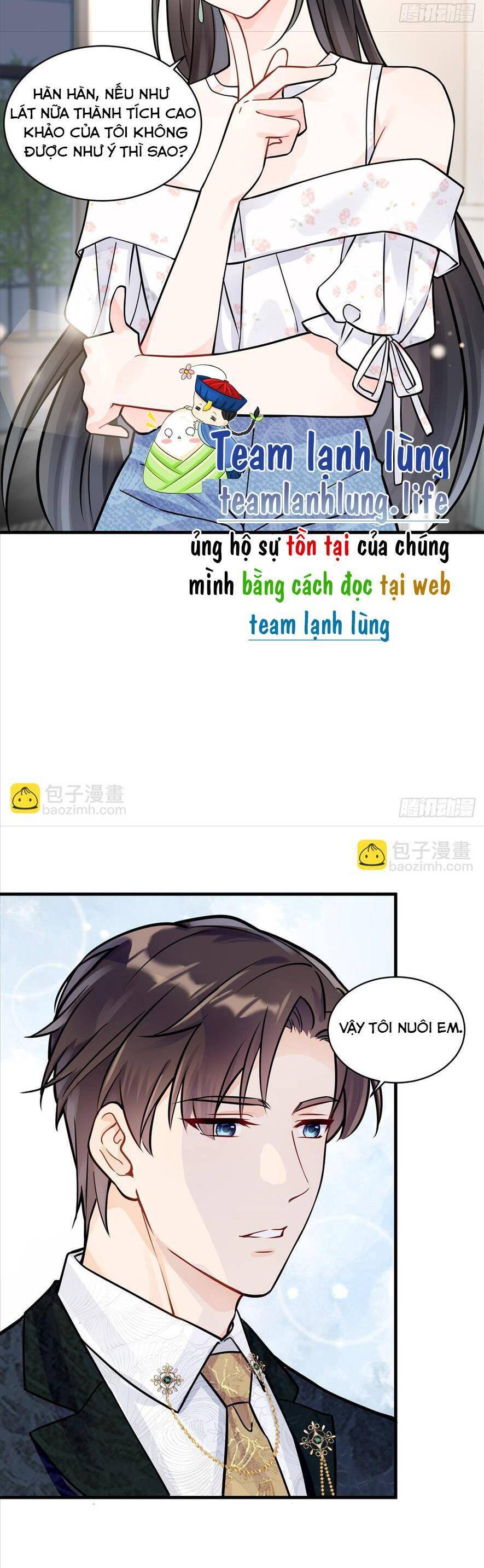 Lão Tổ Tông Vừa Xinh Vừa Ngầu Chapter 105 - 29