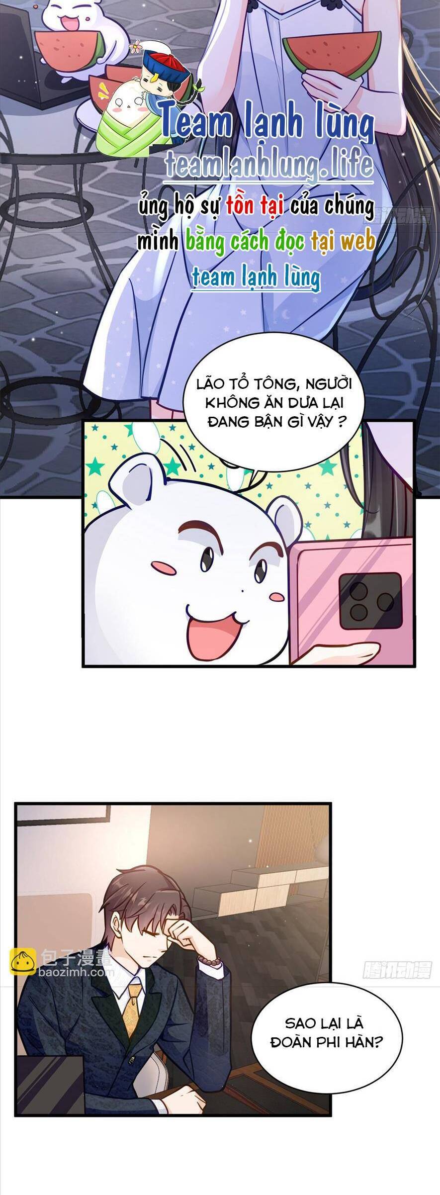 Lão Tổ Tông Vừa Xinh Vừa Ngầu Chapter 105 - 5