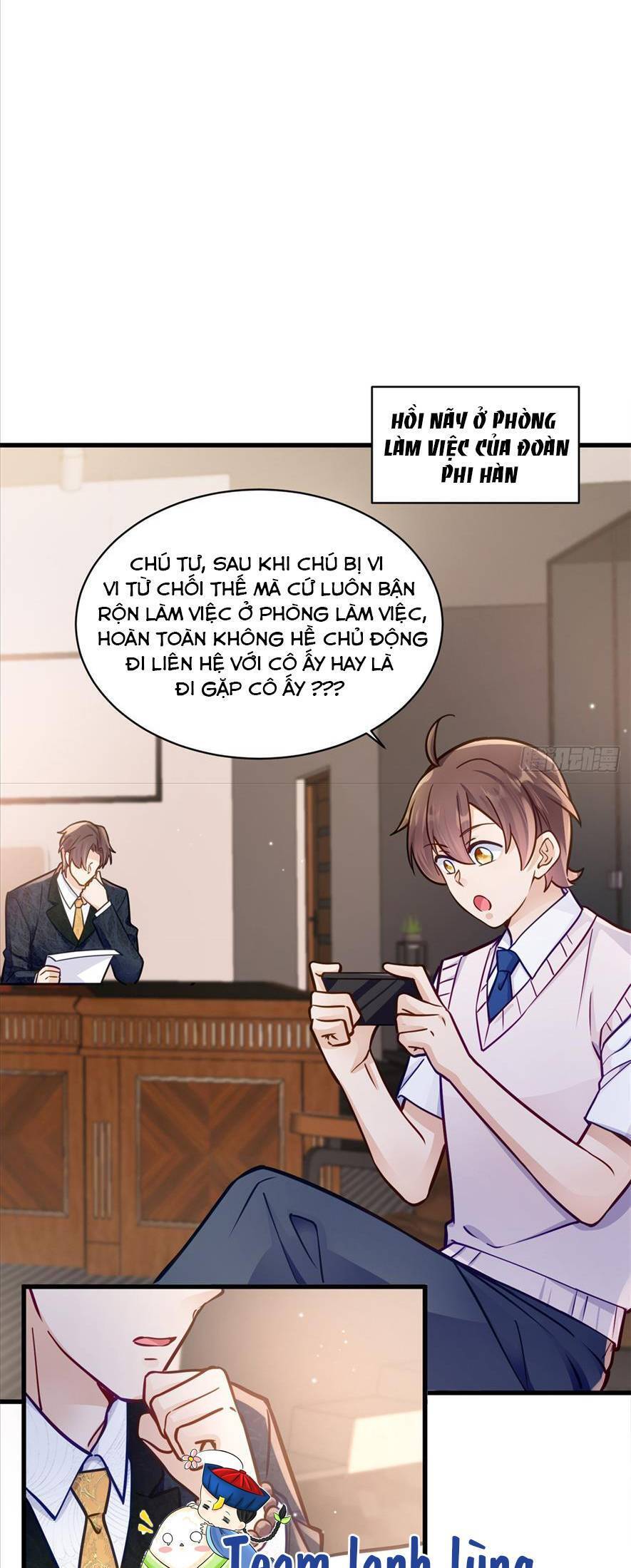 Lão Tổ Tông Vừa Xinh Vừa Ngầu Chapter 105 - 6