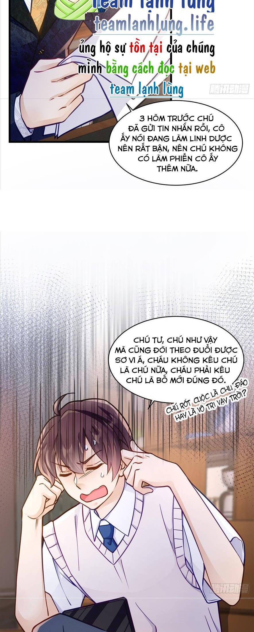 Lão Tổ Tông Vừa Xinh Vừa Ngầu Chapter 105 - 7