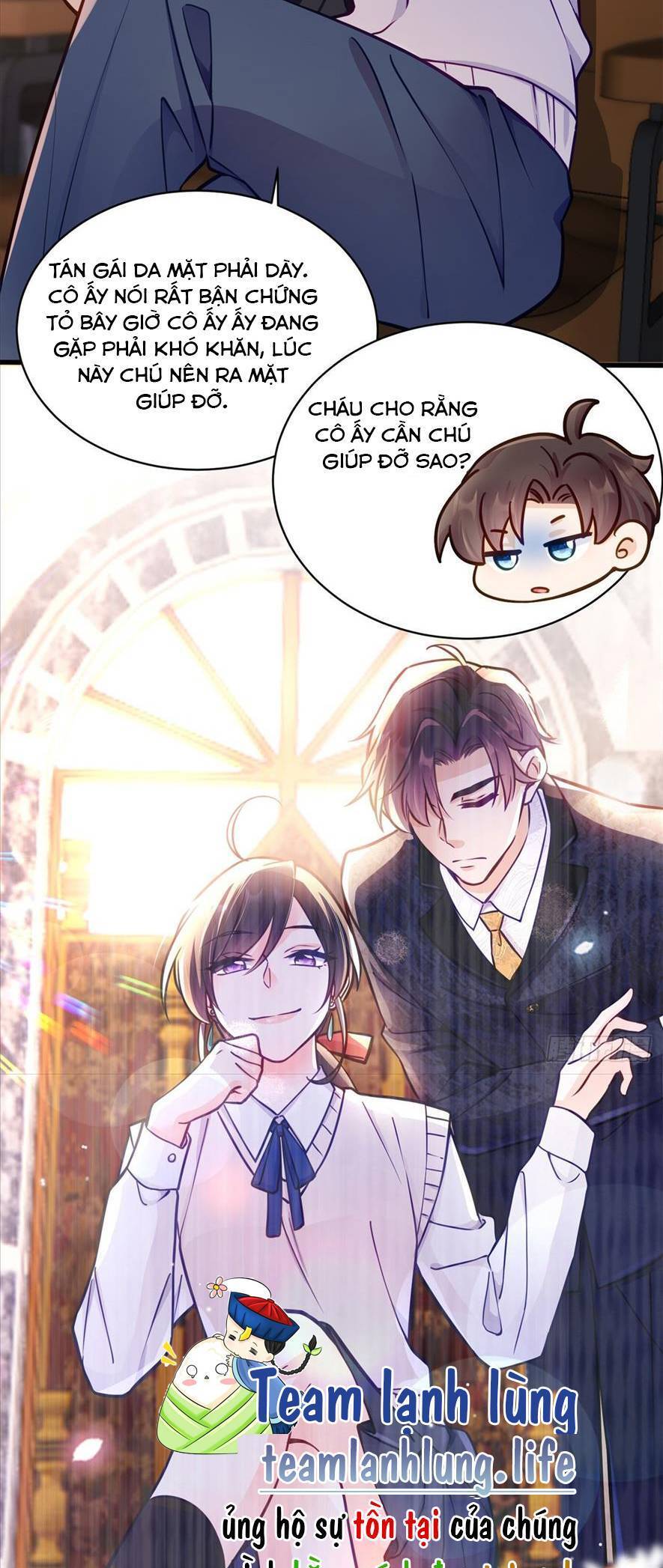 Lão Tổ Tông Vừa Xinh Vừa Ngầu Chapter 105 - 8