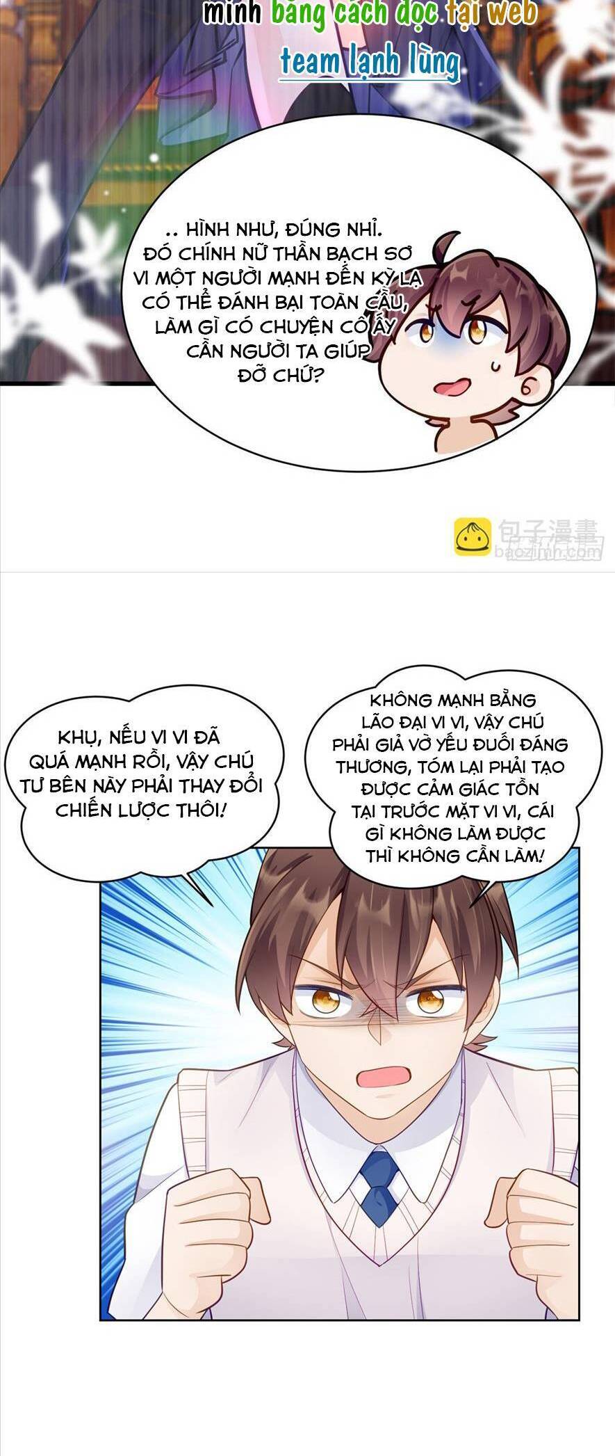 Lão Tổ Tông Vừa Xinh Vừa Ngầu Chapter 105 - 9