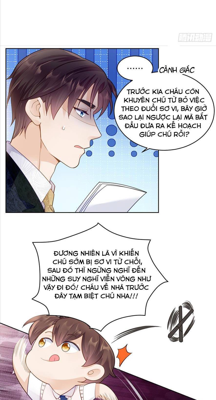 Lão Tổ Tông Vừa Xinh Vừa Ngầu Chapter 105 - 10