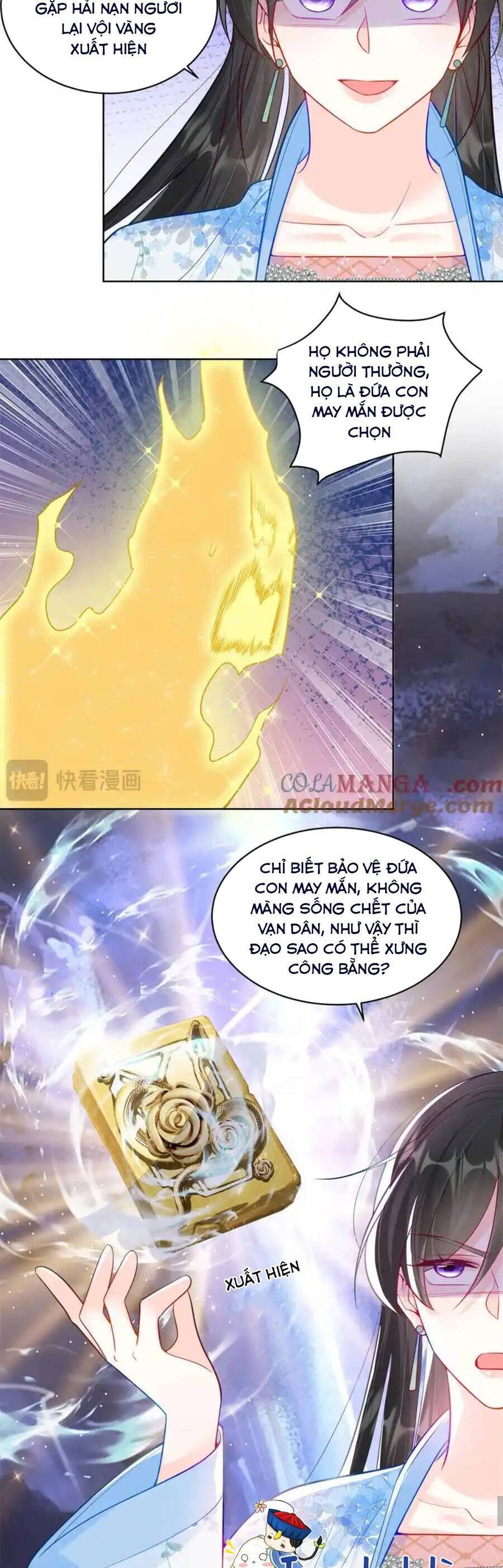 Lão Tổ Tông Vừa Xinh Vừa Ngầu Chapter  117 - 6
