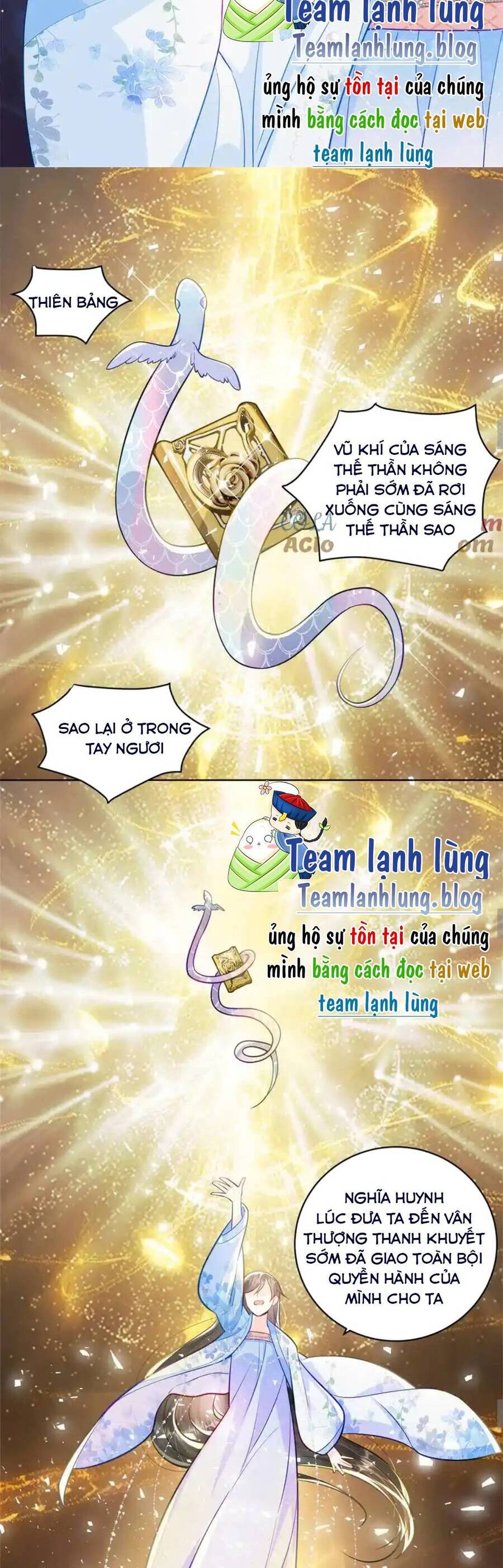 Lão Tổ Tông Vừa Xinh Vừa Ngầu Chapter  117 - 7