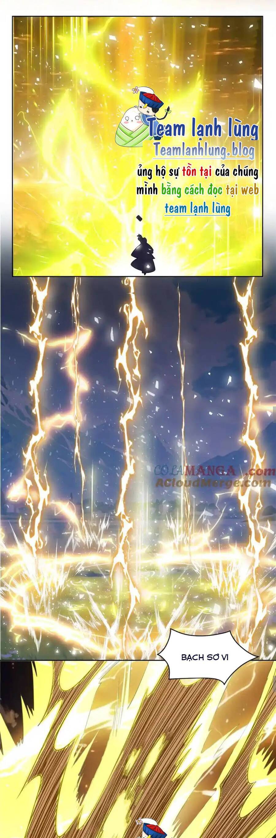 Lão Tổ Tông Vừa Xinh Vừa Ngầu Chapter  117 - 9