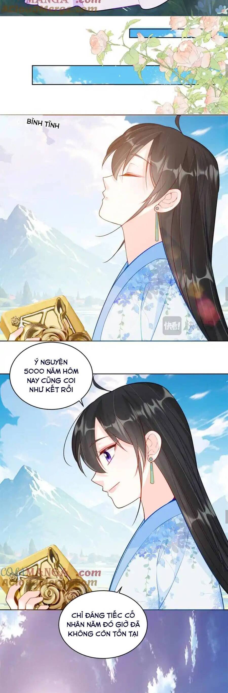 Lão Tổ Tông Vừa Xinh Vừa Ngầu Chapter  117 - 11