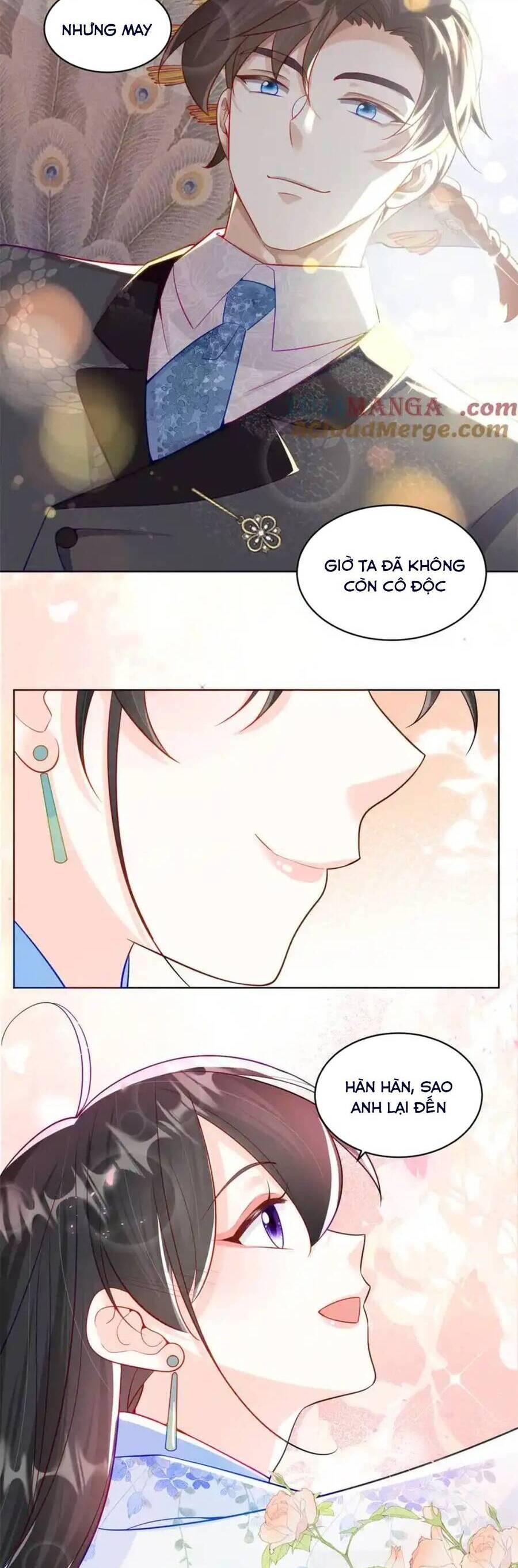 Lão Tổ Tông Vừa Xinh Vừa Ngầu Chapter  117 - 13