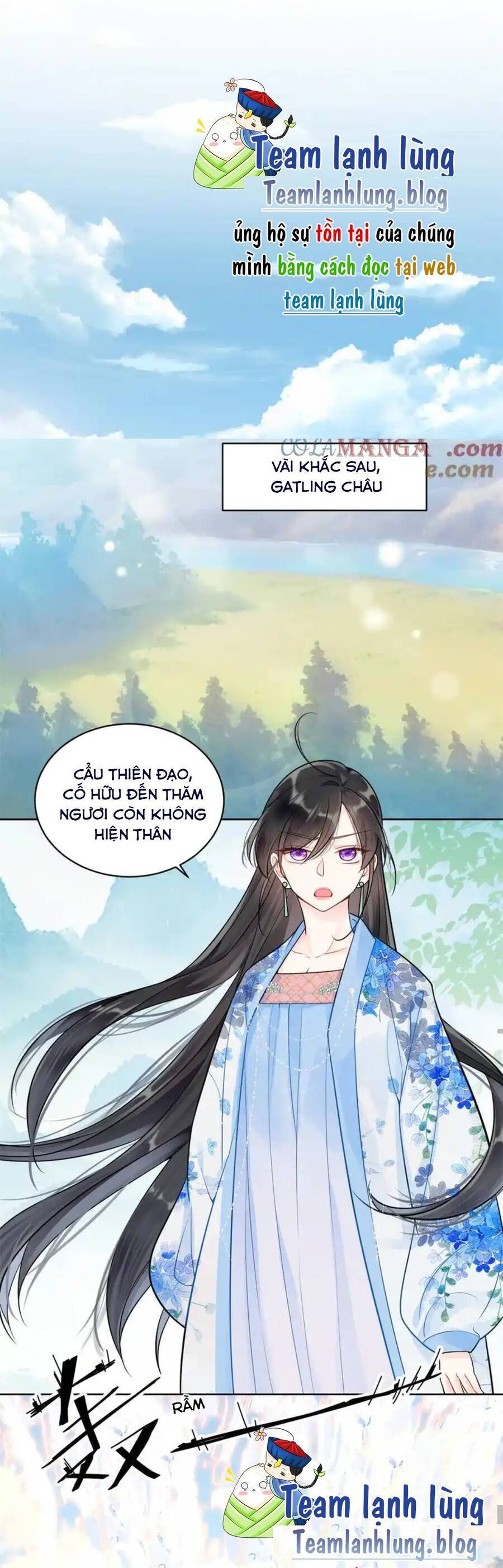Lão Tổ Tông Vừa Xinh Vừa Ngầu Chapter  117 - 1