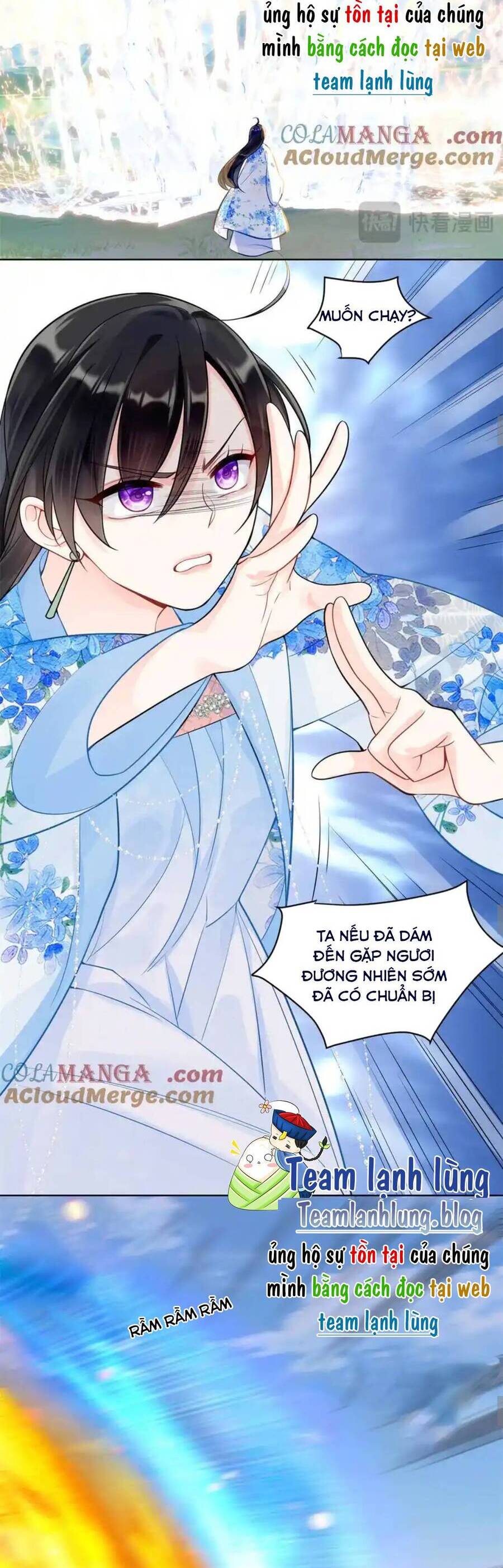 Lão Tổ Tông Vừa Xinh Vừa Ngầu Chapter  117 - 2