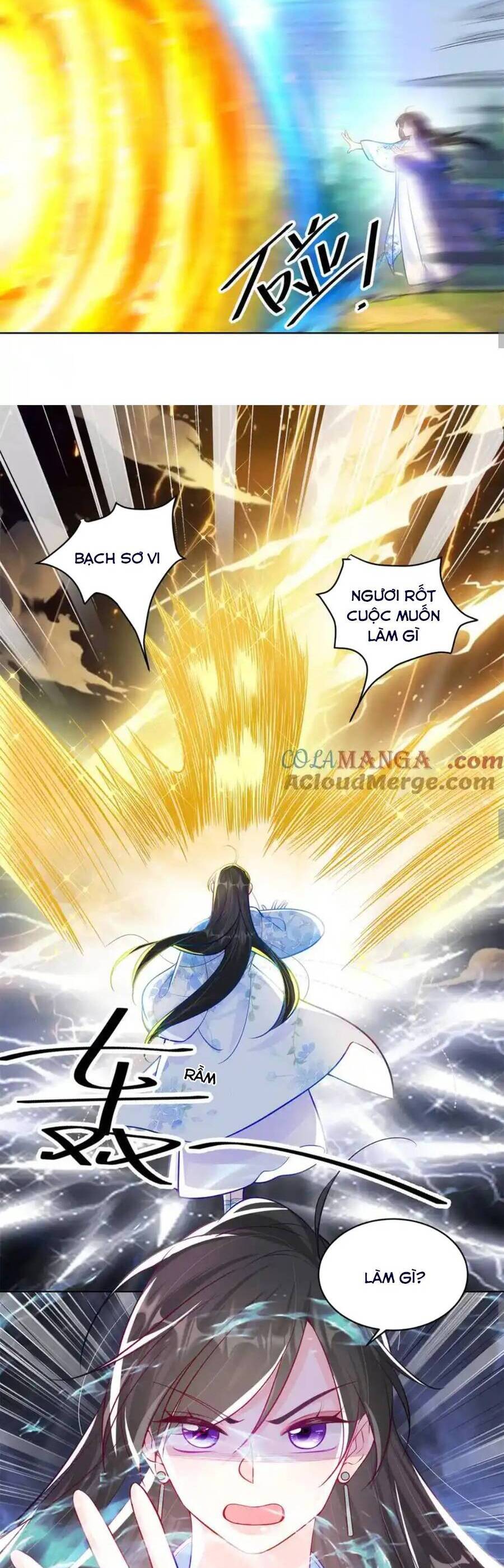 Lão Tổ Tông Vừa Xinh Vừa Ngầu Chapter  117 - 3