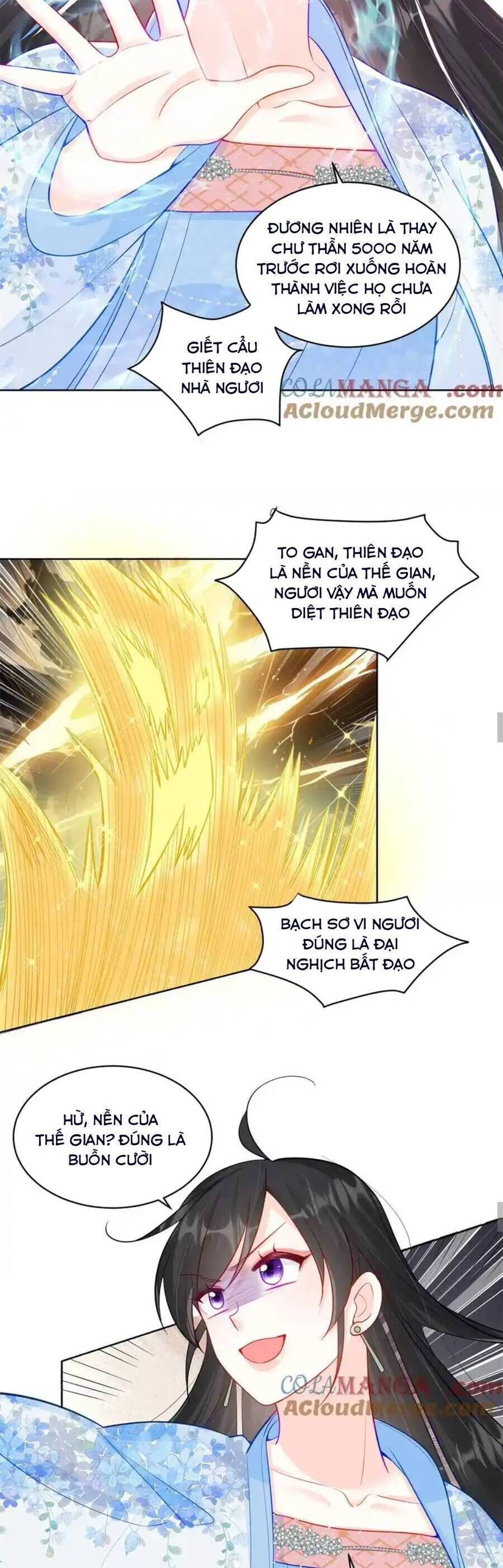 Lão Tổ Tông Vừa Xinh Vừa Ngầu Chapter  117 - 4