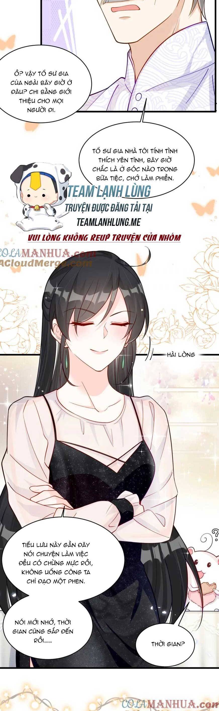 Lão Tổ Tông Vừa Xinh Vừa Ngầu Chapter 40 - 15