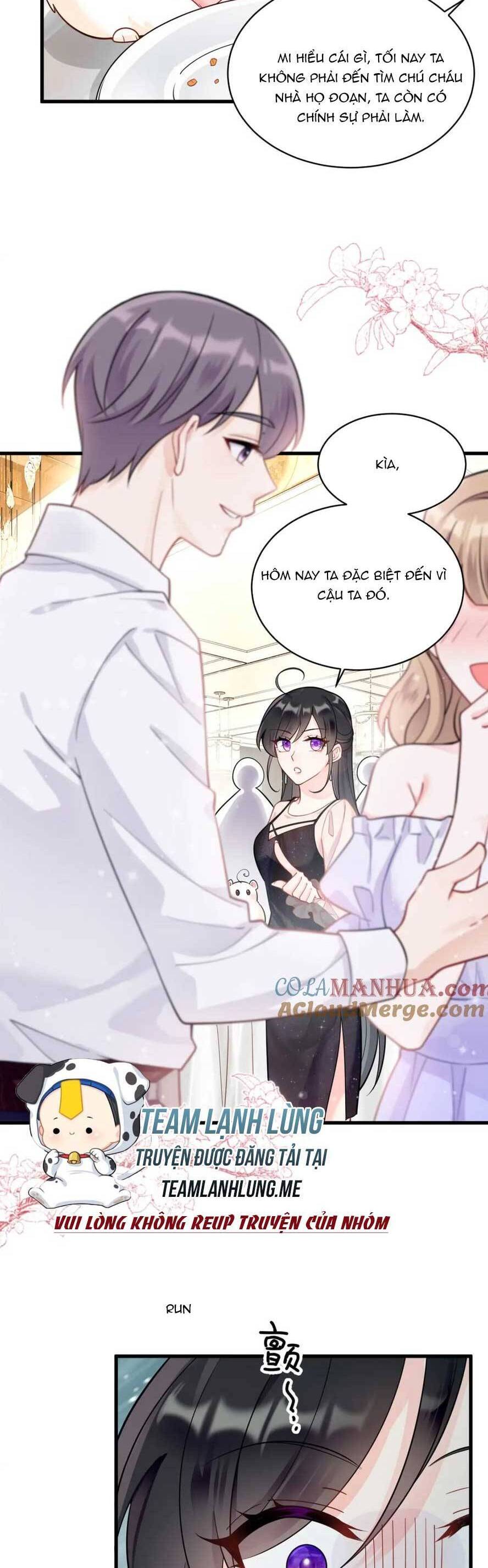 Lão Tổ Tông Vừa Xinh Vừa Ngầu Chapter 40 - 9