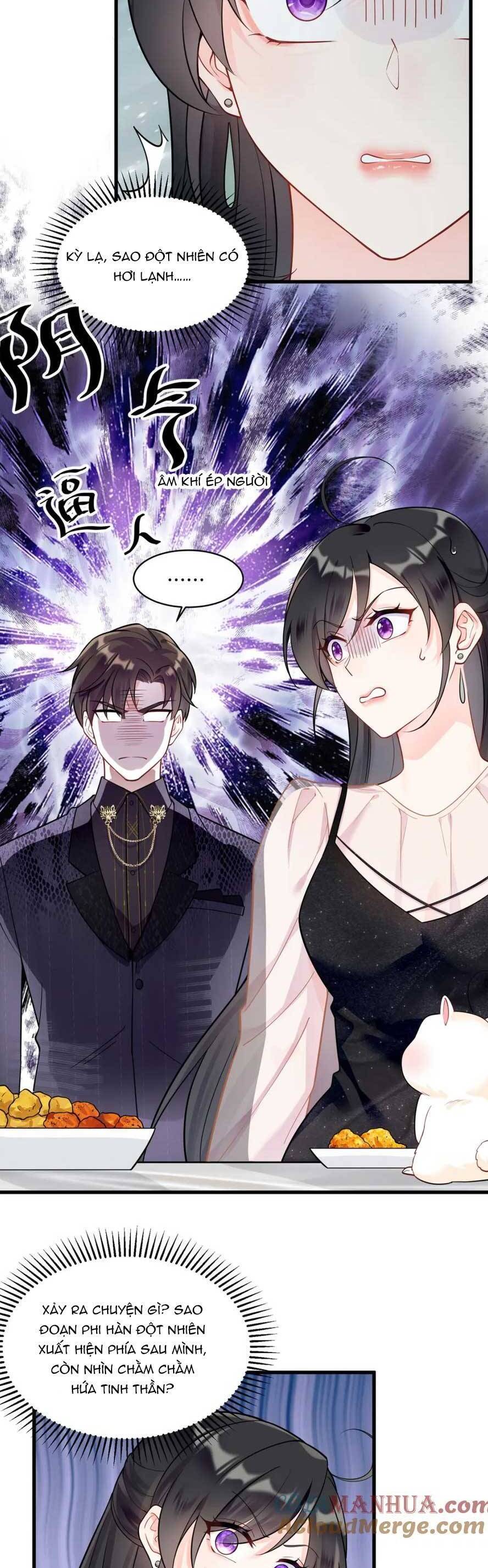 Lão Tổ Tông Vừa Xinh Vừa Ngầu Chapter 40 - 10