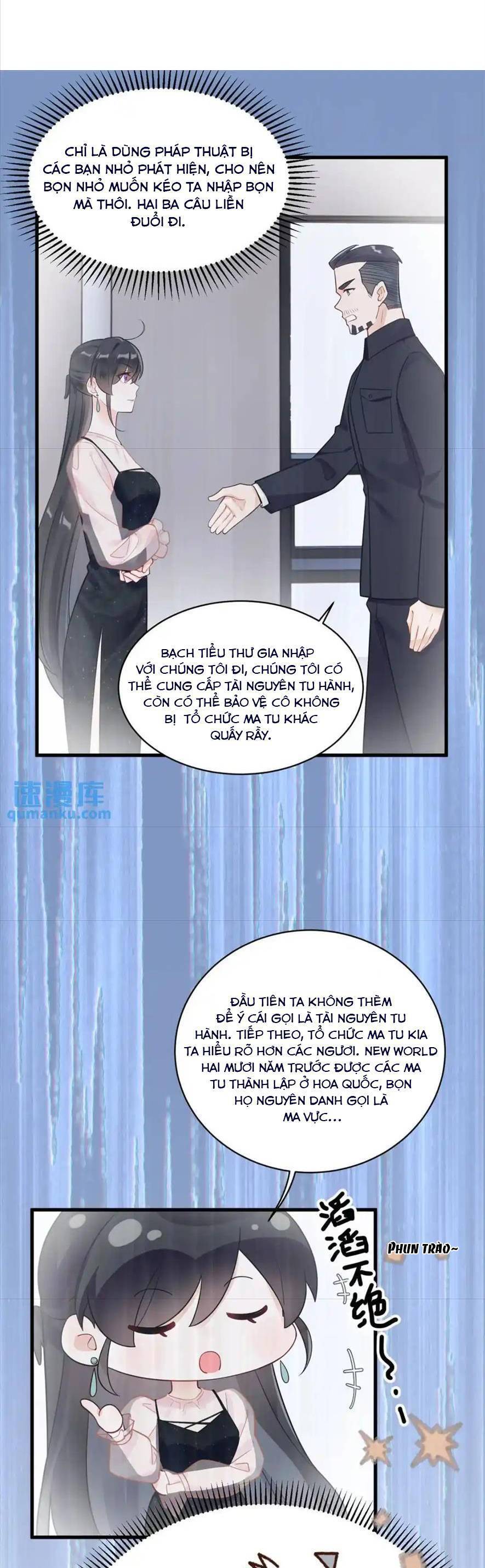 Lão Tổ Tông Vừa Xinh Vừa Ngầu Chapter 48 - 8
