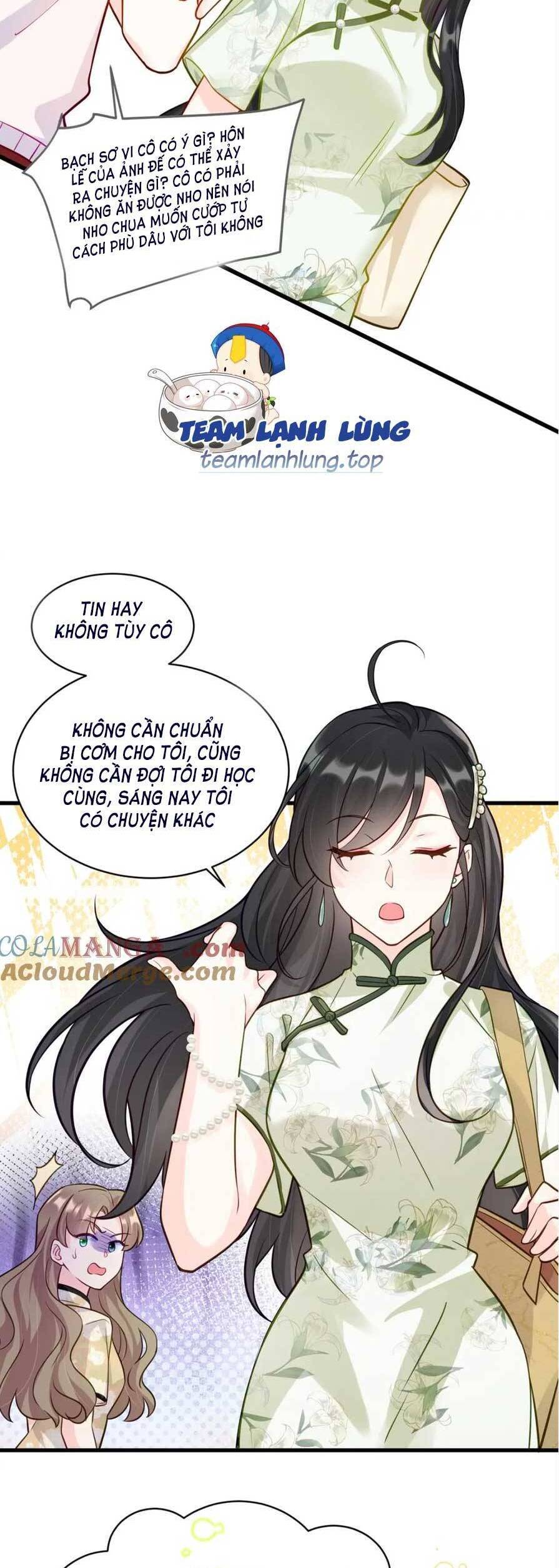 Lão Tổ Tông Vừa Xinh Vừa Ngầu Chapter 67 - 19