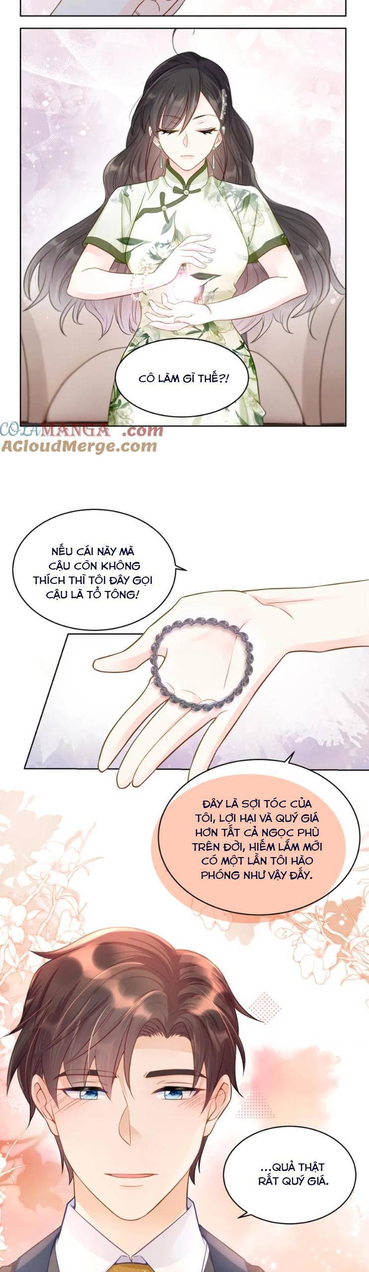 Lão Tổ Tông Vừa Xinh Vừa Ngầu Chapter 68 - 11