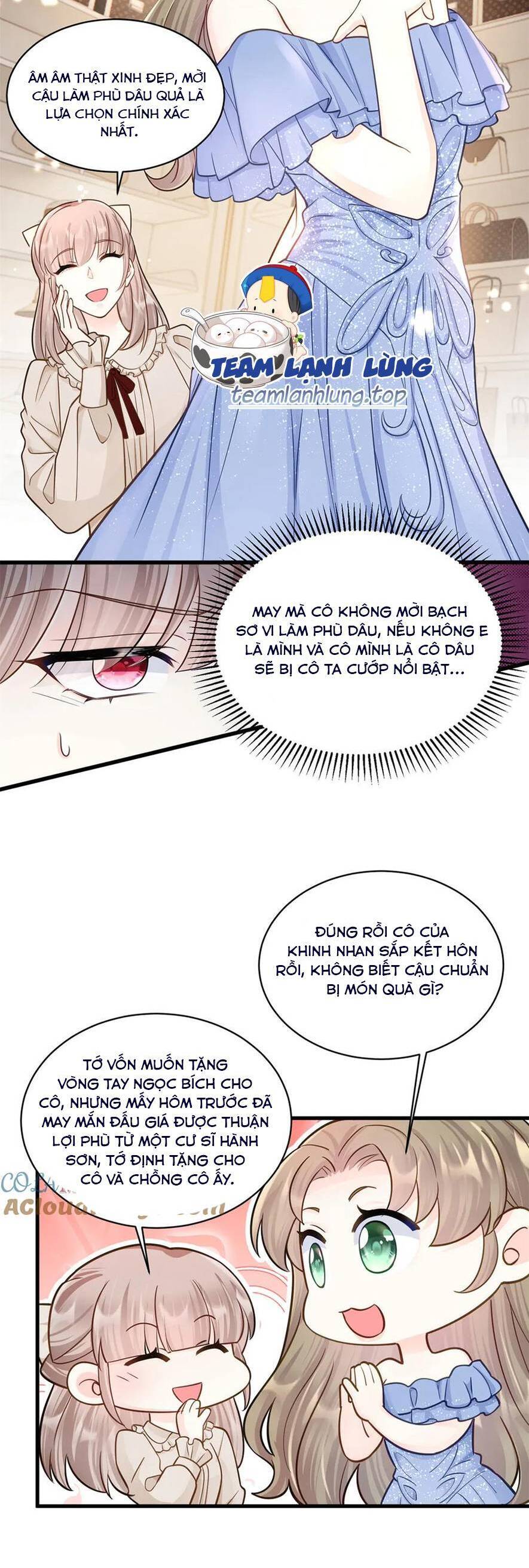 Lão Tổ Tông Vừa Xinh Vừa Ngầu Chapter 70 - 2
