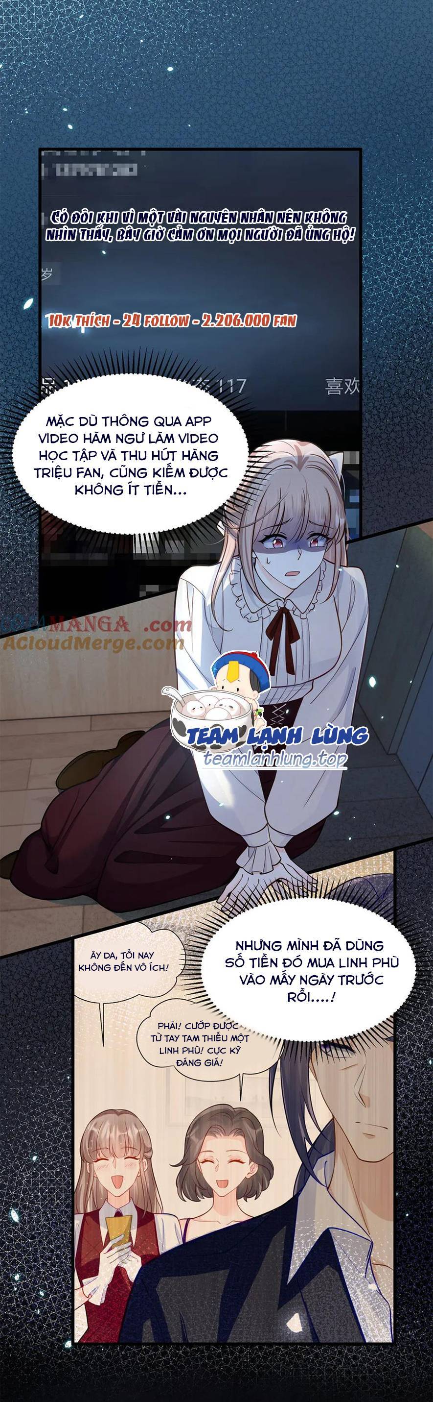 Lão Tổ Tông Vừa Xinh Vừa Ngầu Chapter 70 - 11