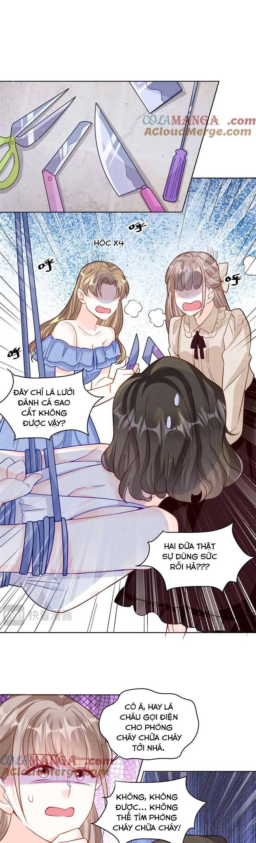 Lão Tổ Tông Vừa Xinh Vừa Ngầu Chapter 71 - 18