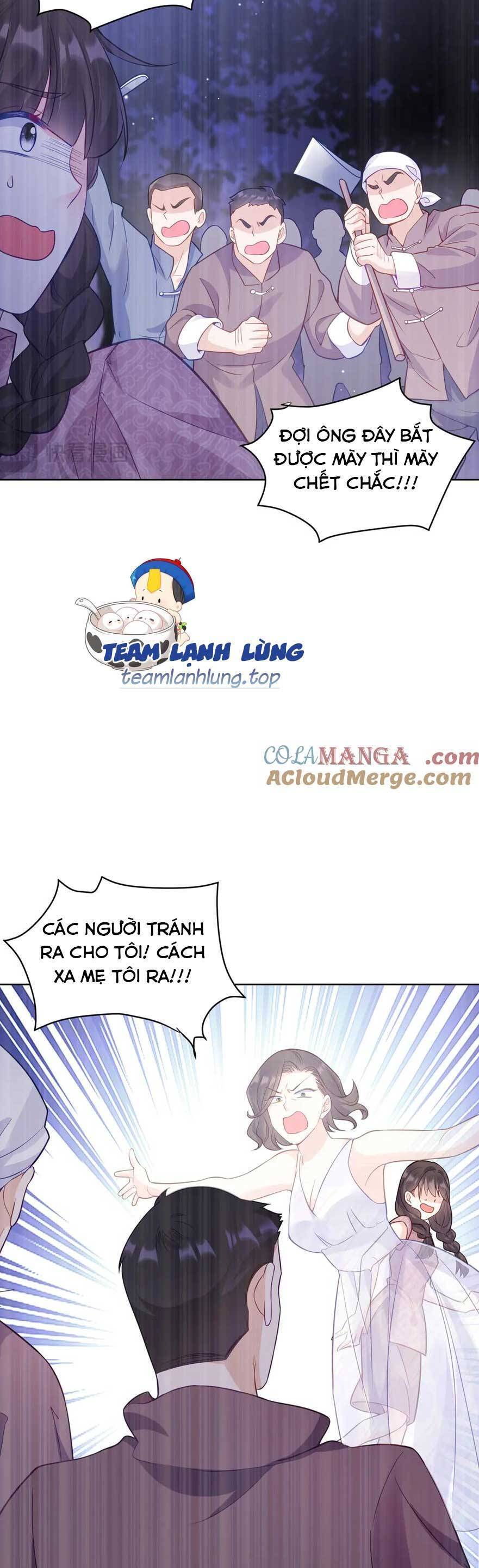 Lão Tổ Tông Vừa Xinh Vừa Ngầu Chapter 72 - 16