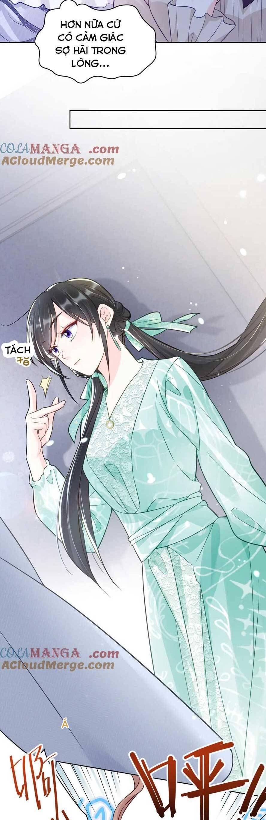 Lão Tổ Tông Vừa Xinh Vừa Ngầu Chapter 72 - 3
