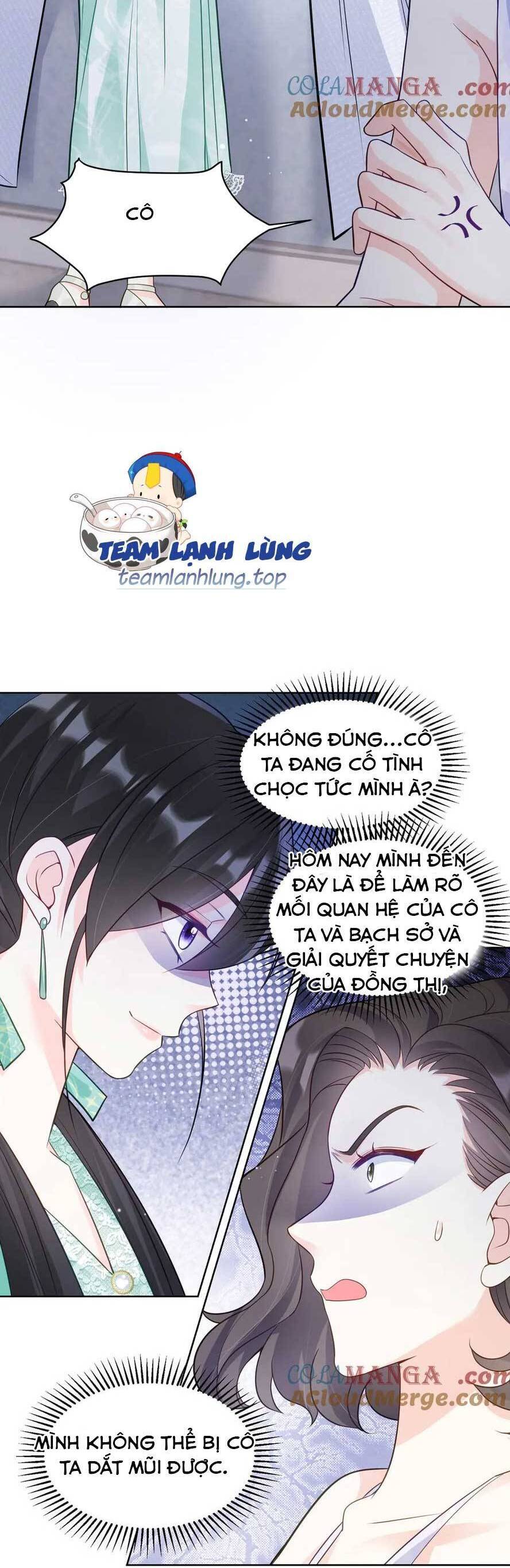 Lão Tổ Tông Vừa Xinh Vừa Ngầu Chapter 72 - 6