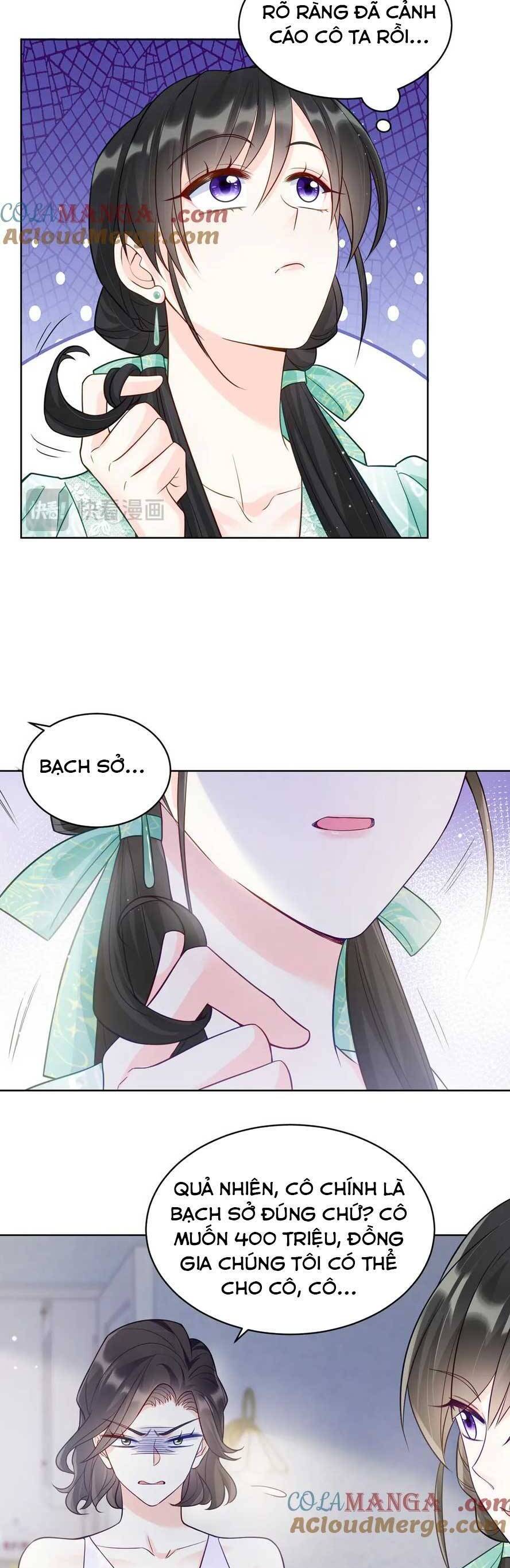 Lão Tổ Tông Vừa Xinh Vừa Ngầu Chapter 72 - 9