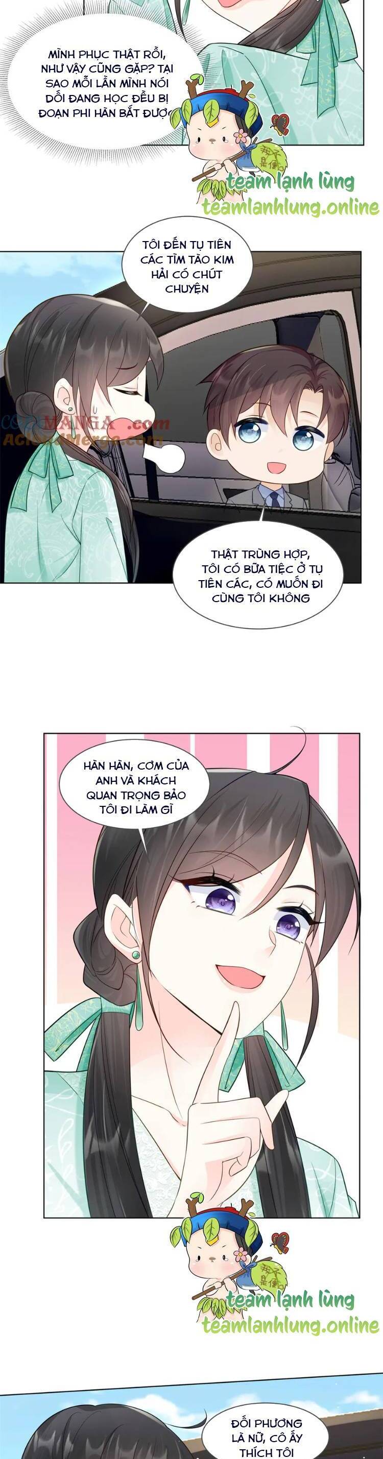 Lão Tổ Tông Vừa Xinh Vừa Ngầu Chapter 73 - 9