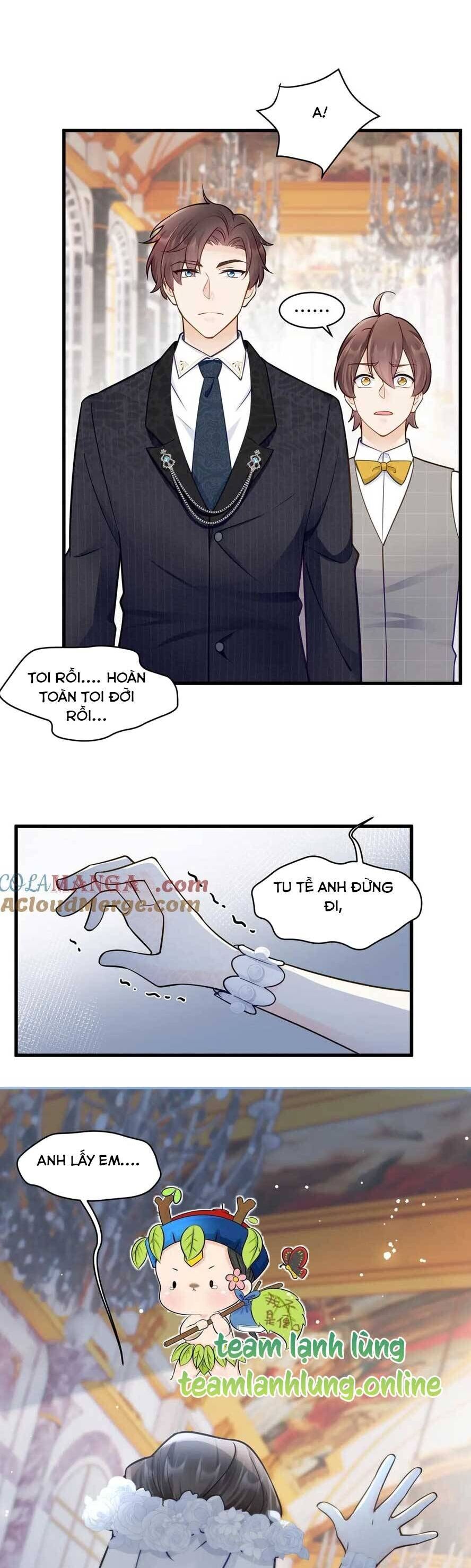Lão Tổ Tông Vừa Xinh Vừa Ngầu Chapter 76 - 22