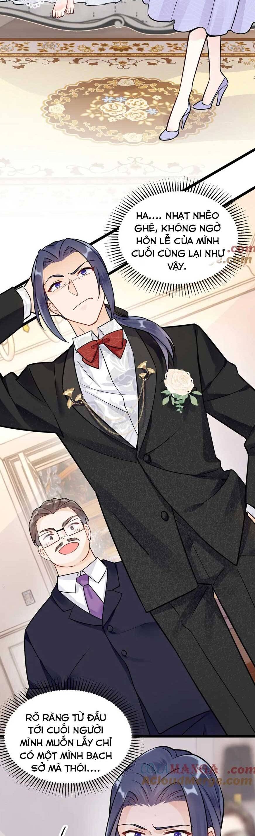 Lão Tổ Tông Vừa Xinh Vừa Ngầu Chapter 76 - 7