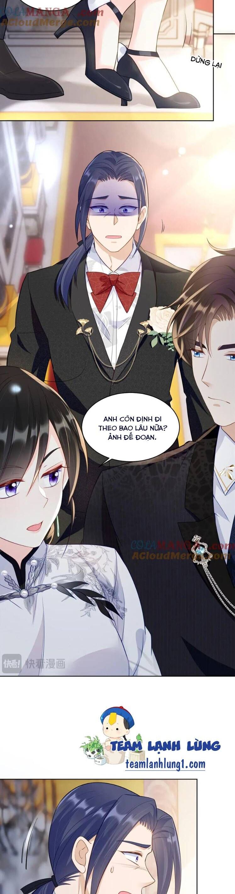 Lão Tổ Tông Vừa Xinh Vừa Ngầu Chapter 77 - 17