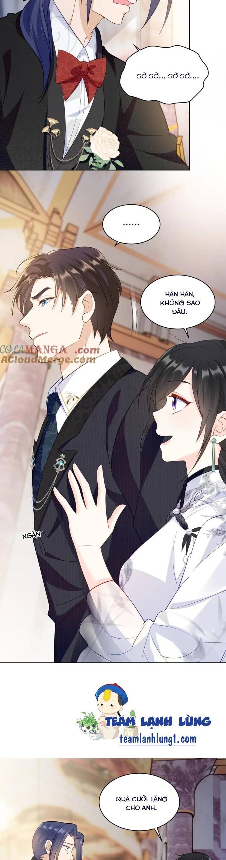 Lão Tổ Tông Vừa Xinh Vừa Ngầu Chapter 77 - 18