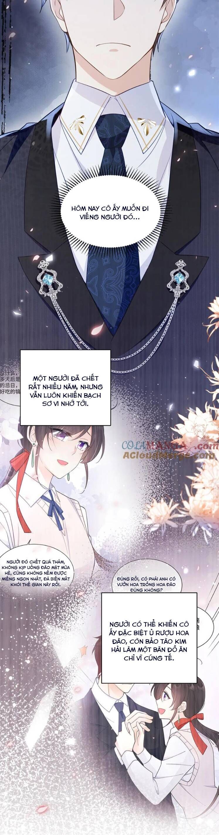 Lão Tổ Tông Vừa Xinh Vừa Ngầu Chapter 77 - 21