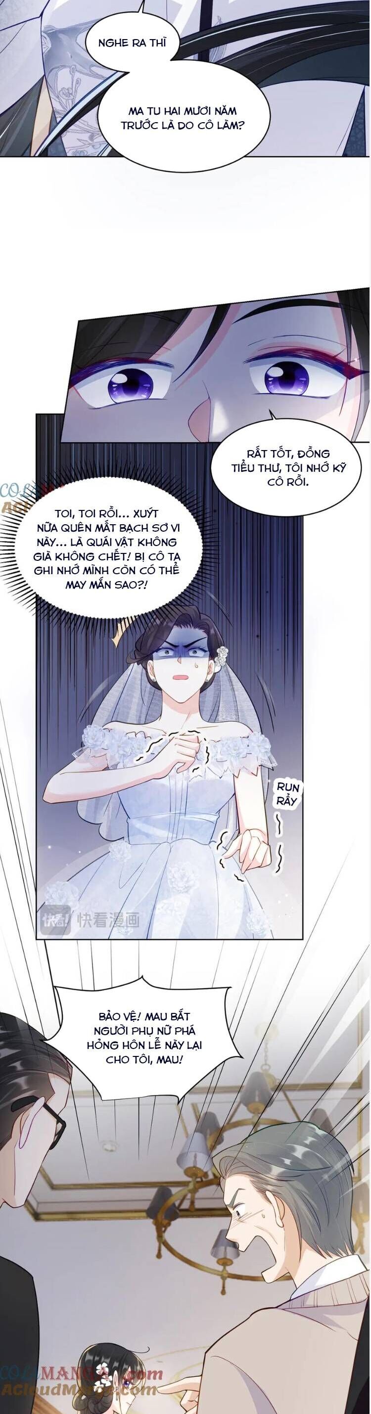 Lão Tổ Tông Vừa Xinh Vừa Ngầu Chapter 77 - 7