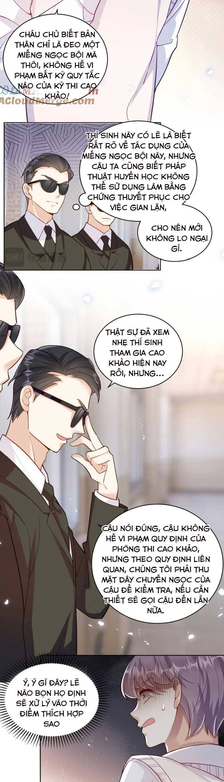 Lão Tổ Tông Vừa Xinh Vừa Ngầu Chapter 99 - 12