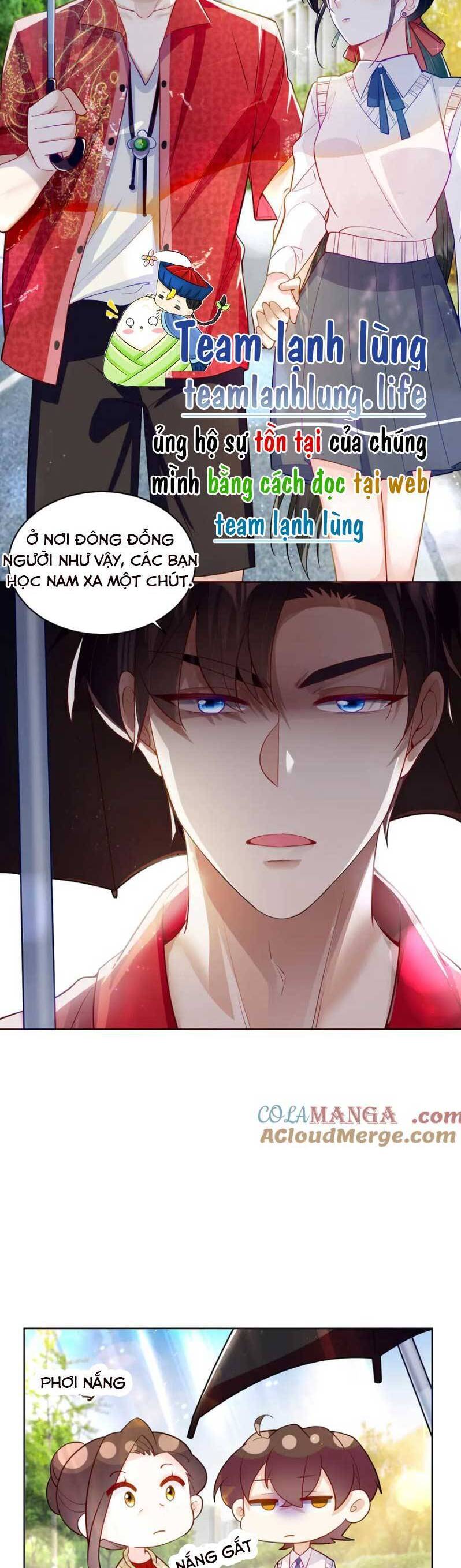 Lão Tổ Tông Vừa Xinh Vừa Ngầu Chapter 99 - 21