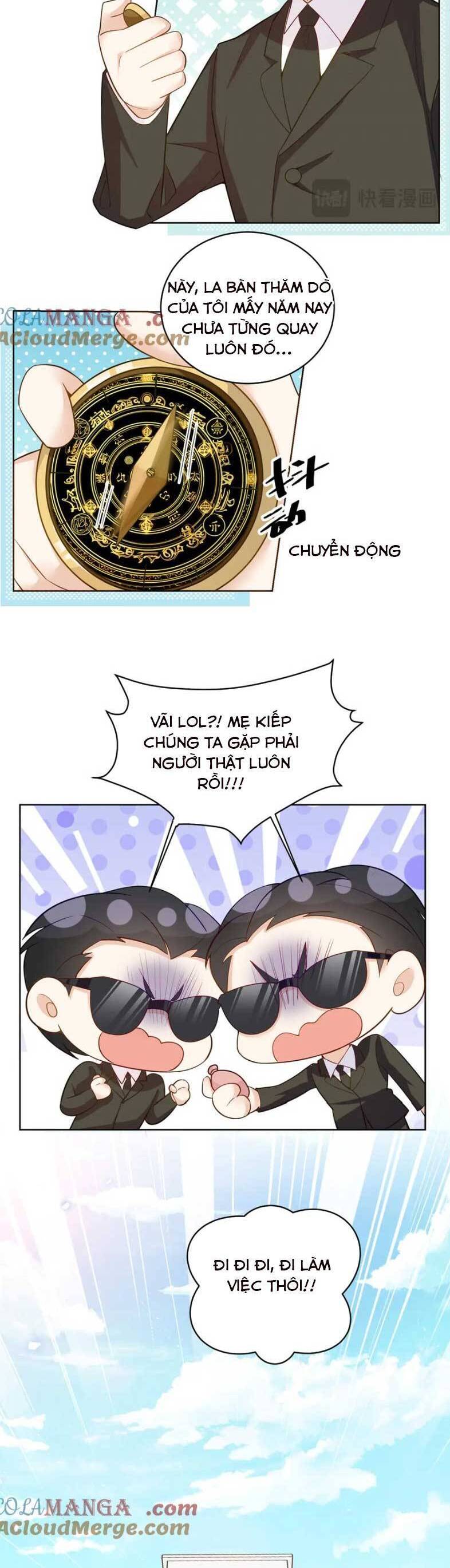 Lão Tổ Tông Vừa Xinh Vừa Ngầu Chapter 99 - 5