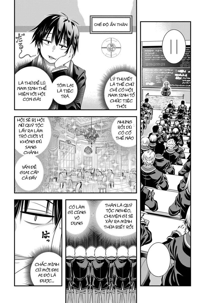 Ano Otome Game Wa Oretachi Ni Kibishii Sekai Desu Chapter 11 - 2