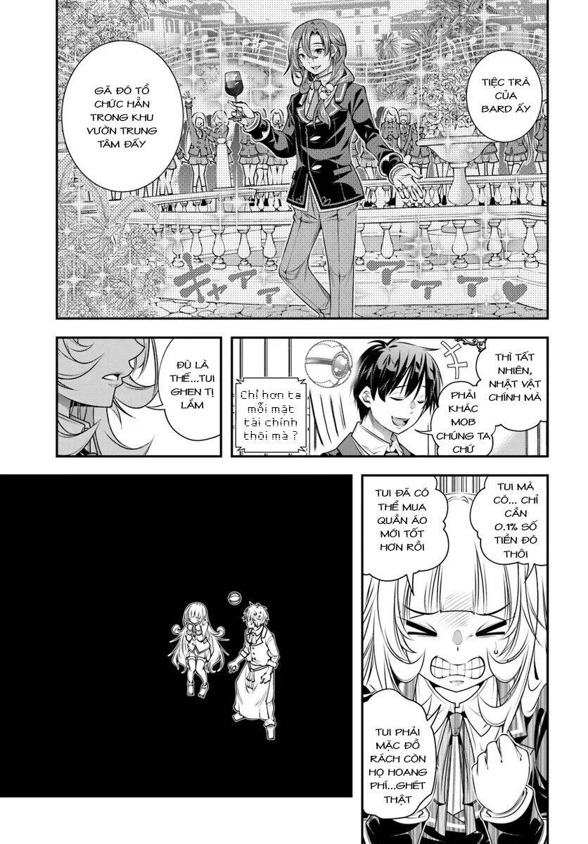 Ano Otome Game Wa Oretachi Ni Kibishii Sekai Desu Chapter 11 - 18