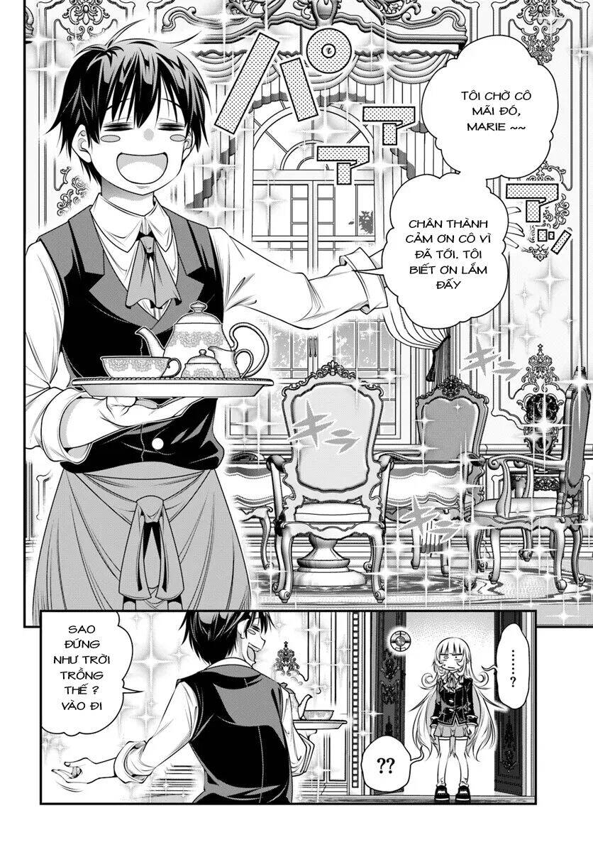 Ano Otome Game Wa Oretachi Ni Kibishii Sekai Desu Chapter 11 - 6